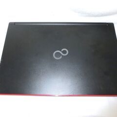 格安でPCお譲りします。 富士通！i5 ８世代 SSD Windows11 Pro Offce付の画像