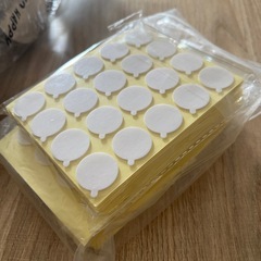 【受け渡し決定】キャンドル容器と芯の画像