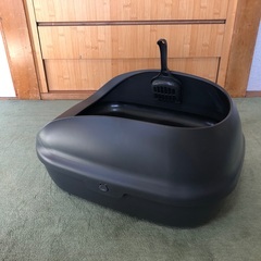 猫のトイレ　ユニチャームペット　デオトイレの画像