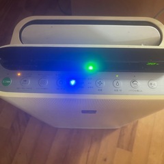 空気清浄機の画像