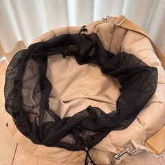ペットキャリーバックの画像