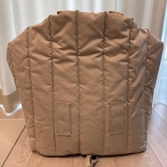 ペットキャリーバックの画像