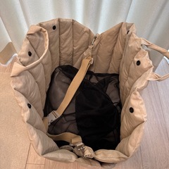 ペットキャリーバックの画像