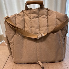 ペットキャリーバックの画像