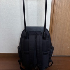 終了　リュックの画像