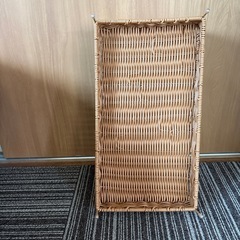 フィギュア用の藤ベッドの画像