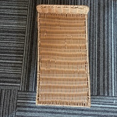 フィギュア用の藤ベッドの画像