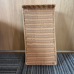 フィギュア用の藤ベッドの画像