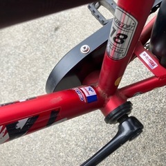 自転車　　　子供の画像