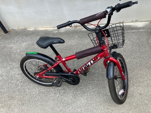 自転車　　　子供