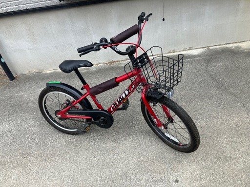 自転車　　　子供