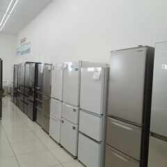 ★リユースのサカイ日立店★HJ8469 Panasonic 冷蔵庫 365L 22年製 動作確認／クリーニング済み の画像