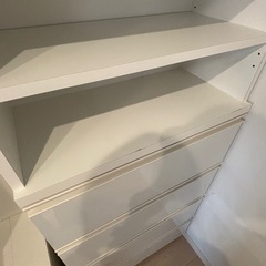 サニタリーチェストの画像