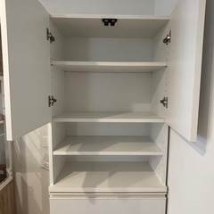 サニタリーチェストの画像