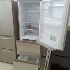★リユースのサカイ日立店★HJ8469 Panasonic 冷蔵庫 365L 22年製 動作確認／クリーニング済み の画像