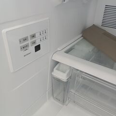 ★リユースのサカイ日立店★HJ8469 Panasonic 冷蔵庫 365L 22年製 動作確認／クリーニング済み の画像