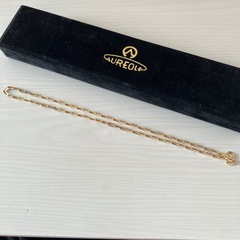 K18GP ネックレスの画像