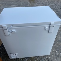 【動作確認済み】　25年製　冷凍庫　198 L  コンフィーの画像