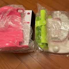 リッチェル　バスチェアの画像