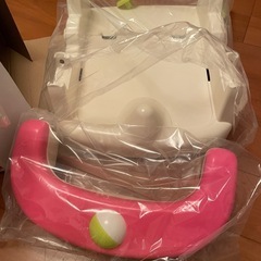 リッチェル　バスチェアの画像