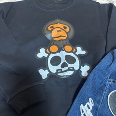 韓国子供服 2点セット 150cmの画像