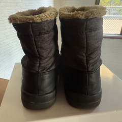 AIRWALKメンズスノーブーツ　防寒ブーツの画像