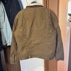 リーバイス　ワークボアジャケットの画像