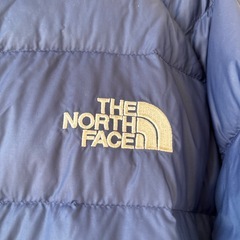 ノースフェイス　160 キッスの画像