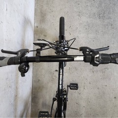  NO.60 折りたたみ自転車 HUMMER ハマー 20インチの画像