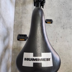  NO.60 折りたたみ自転車 HUMMER ハマー 20インチの画像