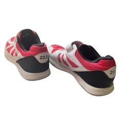 ‼︎0円‼︎　22㎝　テニスシューツ　スポーツシューツ　靴　スニーカーの画像