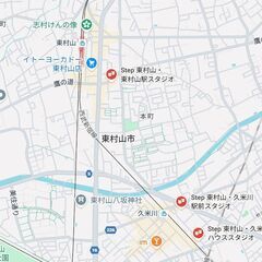 【小平市・東村山市】手ぶらで通える多目的レンタルスペース【Step】の画像