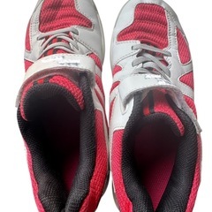 ‼︎0円‼︎　22㎝　テニスシューツ　スポーツシューツ　靴　スニーカーの画像