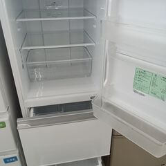 ★リユースのサカイ日立店★HJ8470 Hisense 冷蔵庫 282L 20年製 動作確認／クリーニング済み の画像