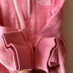 ノースフェイス　130 キッスの画像