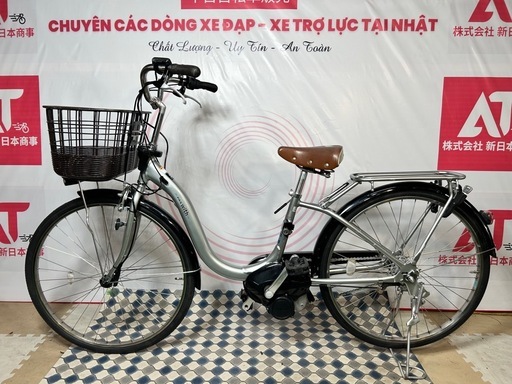 No.575 ヤマハPAS With 26インチ PA26W三段変速整備済み