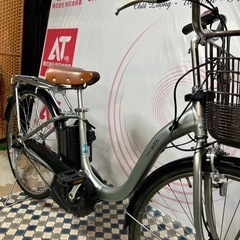 No.575 ヤマハPAS With 26インチ PA26W三段変速整備済みの画像