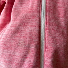 ノースフェイス　130 キッスの画像