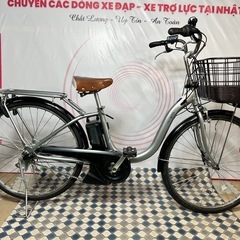 No.575 ヤマハPAS With 26インチ PA26W三段変速整備済みの画像