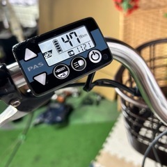 No.575 ヤマハPAS With 26インチ PA26W三段変速整備済みの画像