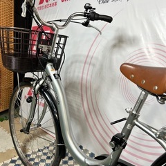 No.575 ヤマハPAS With 26インチ PA26W三段変速整備済みの画像