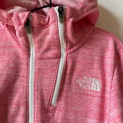 ノースフェイス　130 キッスの画像