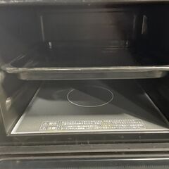 【格安】HITACHI オーブンレンジ MRO-FF6 2010年製 通電確認済み ホワイト 早い者勝ち 引取歓迎 配送OKの画像