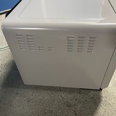 【格安】HITACHI オーブンレンジ MRO-FF6 2010年製 通電確認済み ホワイト 早い者勝ち 引取歓迎 配送OKの画像