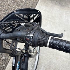 子供用自転車の画像