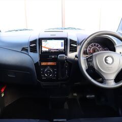 乗出し価格!! 車検2年付 パレットＳＷ 24年式 10.0万km 修復歴無し スマートキー 禁煙車 全国名変無料 諸費用コミコミ!の画像