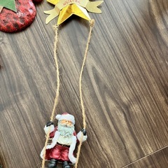 クリスマスリースセット ウェルカムボード付き　6点の画像