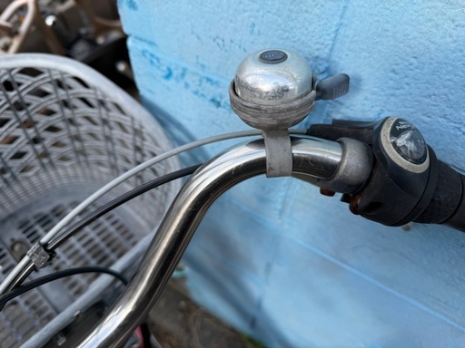 パナソニックViVi26インチ電動自転車