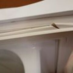 【差し上げます】ミニ冷蔵庫　ハイアール　40L 年式：2015年の画像