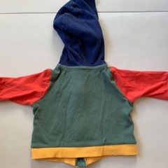 【中古美品】長袖・ショーパンの画像